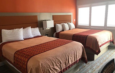 Presidio Parkway Inn - Premium Double Bed Room