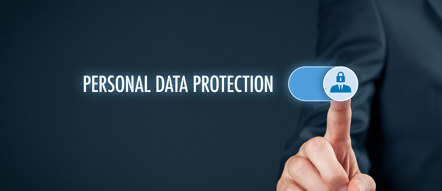 Your Personal Data Is Safe With Us