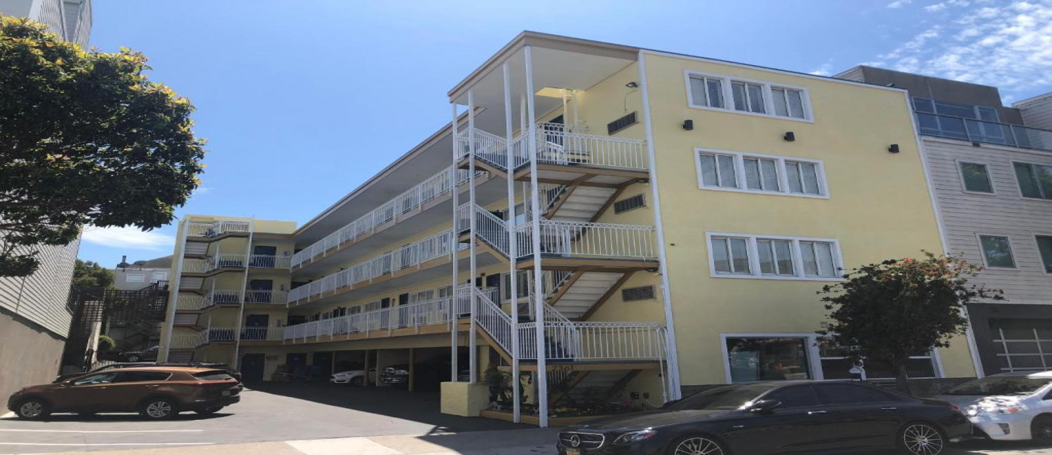 Take A Look At The Presidio Parkway Inn Photo Gallery 